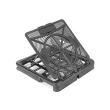 Load image into Gallery viewer, Tablet Notebook Holder with Built-in Foldable Phone Holder
