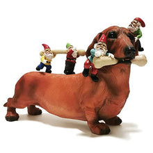 Load image into Gallery viewer, Puppy Dog Sculpture Statue Animal Figurines Decor Ornament
