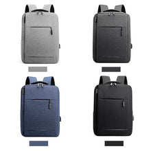 Load image into Gallery viewer, Multifunctional Man Backpack Waterproof Nylon Bag Large Capacity USB
