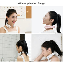 Load image into Gallery viewer, Smart Electric Neck and Shoulder Massager Pain Relief Tool Health Care Relaxation Cervical Vertebra Physiotherapy Pain Relief
