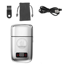 Load image into Gallery viewer, 5-speed Electric Shaver for Hair Beard Rechargeable Bald Shaving Machine
