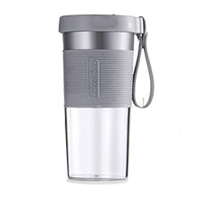 Load image into Gallery viewer, Mini Portable Smoothie Shake Maker with Three Blades
