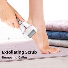 Load image into Gallery viewer, Electric Rechargeable Foot Grinder Exfoliating Foot Repair
