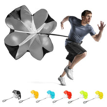 Load image into Gallery viewer, Training Resistance Umbrella For Football Agility Strength
