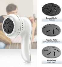 Load image into Gallery viewer, Electric Foot Rasp 2 Speed Automatic USB Rechargeable

