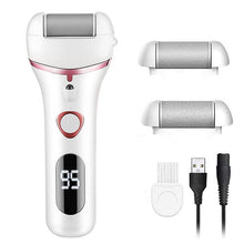 Load image into Gallery viewer, Electric Rechargeable Foot Grinder Exfoliating Foot Repair
