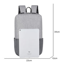 Load image into Gallery viewer, Multifunctional Backpack for Men Waterproof Oxford Cloth Bag Large Capacity
