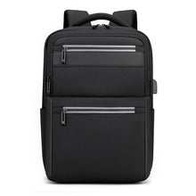 Load image into Gallery viewer, Mens Multifunctional Waterproof Backpacks USB Charging
