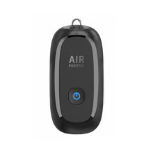 Load image into Gallery viewer, Mini Portable Personal Wearable Air Purifier Necklace

