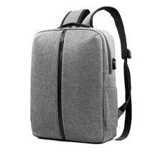 Load image into Gallery viewer, New Men's Business Backpack Urban Portable Nylon Bag for Laptop
