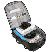Load image into Gallery viewer, Mens Backpacks Multifunctional Waterproof Film Laptop Backbag
