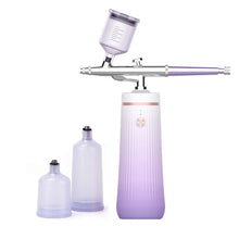 Load image into Gallery viewer, Rechargeable Facial Steamer Sprayer Nano Ionic SPA Skin Care Machine
