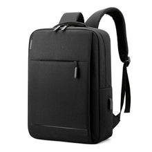 Load image into Gallery viewer, Multifunctional Man Backpack Waterproof Nylon Bag Large Capacity USB
