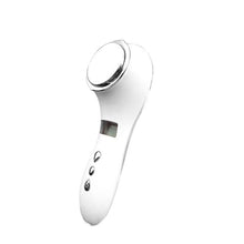 Load image into Gallery viewer, Hot and Cold Facial Beauty Ion Rejuvenation Cleansing Household Beauty Instrument
