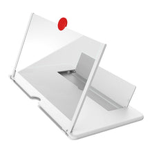 Load image into Gallery viewer, 12 inch 3D Mobile Phone Screen Magnifier
