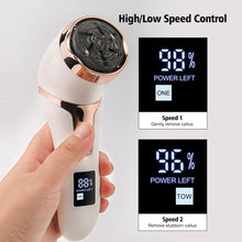 Load image into Gallery viewer, Electric Pedicure Tools Foot Care 3 Grinding Heads
