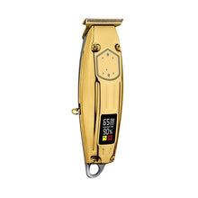 Load image into Gallery viewer, Professional Cordless Hair Clippers for Men Rechargebale LED Display
