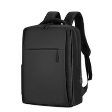 Load image into Gallery viewer, Men's Multifunctional Waterproof Luxury Bag for Laptop USB Charging
