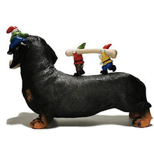 Load image into Gallery viewer, Puppy Dog Sculpture Statue Animal Figurines Decor Ornament
