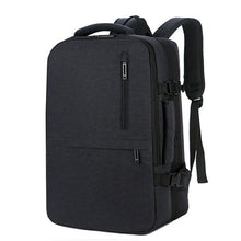Load image into Gallery viewer, Men's USB Charging Multifunctional Laptop Business Waterproof Backpack
