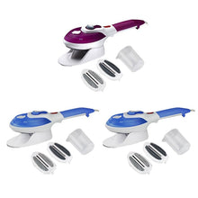 Load image into Gallery viewer, Portable Handheld Glide Garment Steamer 800W
