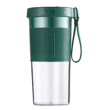 Load image into Gallery viewer, Mini Portable Smoothie Shake Maker with Three Blades
