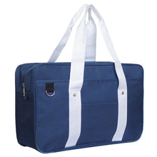 Load image into Gallery viewer, Campus Oxford Cloth Small Stationery Handbag

