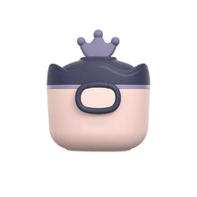 Load image into Gallery viewer, Powder Milk Storage Box Portable Baby Food Snacks Container

