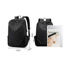 Load image into Gallery viewer, Men's Backpack Multifunctional Waterproof Bag for Laptop 15.6 Inch
