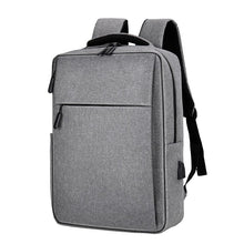 Load image into Gallery viewer, Men's Multifunctional Waterproof Luxury Bag for Laptop USB Charging
