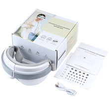 Load image into Gallery viewer, Smart Airbag Vibration Eye Massager Eye Care Instrument Heating Bluetooth Music Relieves Fatigue And Dark Circles

