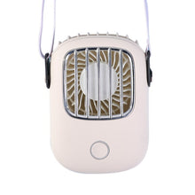 Load image into Gallery viewer, Portable USB Hands Free Hanging Neck Fan
