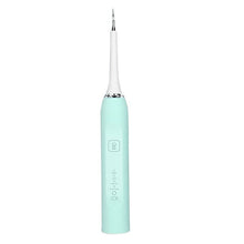 Load image into Gallery viewer, 2 in 1 USB Sonic Vibration Remove Calculus Tartar Scaler
