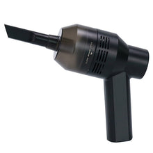 Load image into Gallery viewer, Rechargeable Mini Cordless Desktop Vacuum Cleaner

