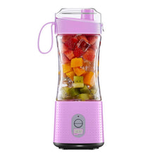 Load image into Gallery viewer, USB Electric Fruit Juicer Blender For Home Travel Office
