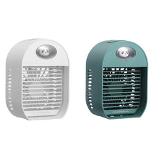 Load image into Gallery viewer, Mini USB Portable Air Cooler Fan for Office Bedroom
