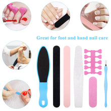 Load image into Gallery viewer, Pedicure Kit - 20 in 1 Professional Pedicure Tools Set
