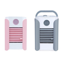Load image into Gallery viewer, Small Personal USB Multifunctional Cooling Fan
