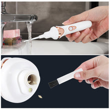 Load image into Gallery viewer, Kid Electric Ear Cordless Safe Vibration Painless Vacuum Ear Wax Pick Cleaner Remover Spiral Ear Cleaning Device Dig Wax Earpick
