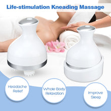Load image into Gallery viewer, Electric Head Massage Device 3D Stereo Scalp Stress Relax
