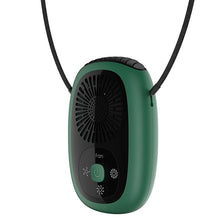 Load image into Gallery viewer, Fashionable Personal Wearable Mini Portable 3-Gears Fan
