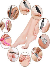 Load image into Gallery viewer, 21 in 1 Stainless Steel Professional Pedicure Tools
