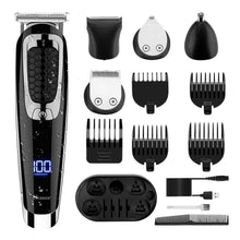 Load image into Gallery viewer, 5 In 1 Hair Clipper Electric Hair Cutting Machine
