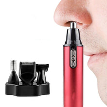 Load image into Gallery viewer, Multi-function Electric Shaver Portable Nose Hair Shaver Shaving Side Eyebrow Shaping Knife Men Beard Trimmer Machine
