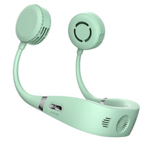 Load image into Gallery viewer, Upgraded Bladeless Neck Fan USB Rechargeable For Outdoors
