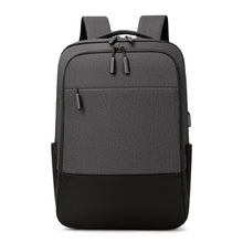 Load image into Gallery viewer, USB Charging Backpack for Men Multifunctional Waterproof Business Bag
