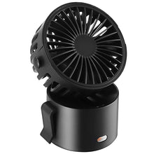 Load image into Gallery viewer, Portable Personal USB Rechargeable Battery Operated Fan
