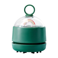 Load image into Gallery viewer, Portable Electric Desk Vacuum Cleaner For Home Office
