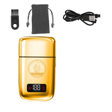Load image into Gallery viewer, 5-speed Electric Shaver for Hair Beard Rechargeable Bald Shaving Machine
