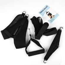 Load image into Gallery viewer, Neck Cervical Traction Belt Adjustable Back Head Massager
